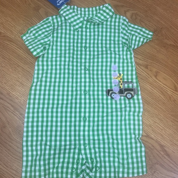 Carter's Other - Carters Boys One Piece Outfit